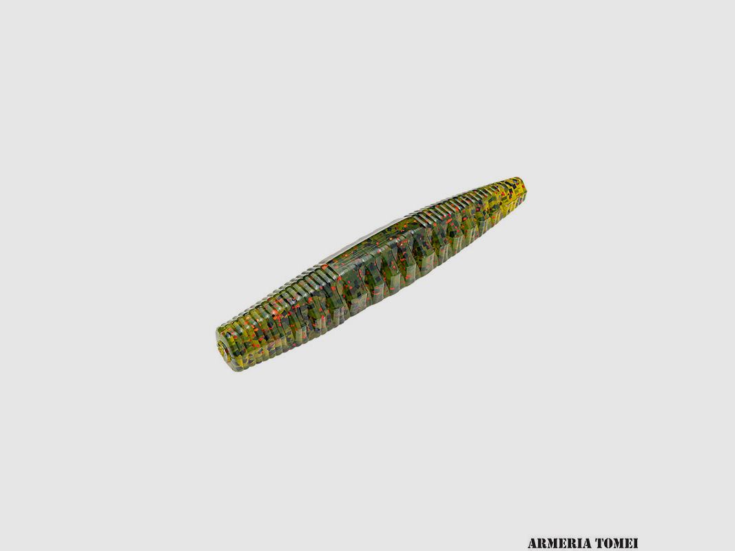 STRIKE KING – NED OCHO Water Red Flake – 6.5cm (9 pcs)