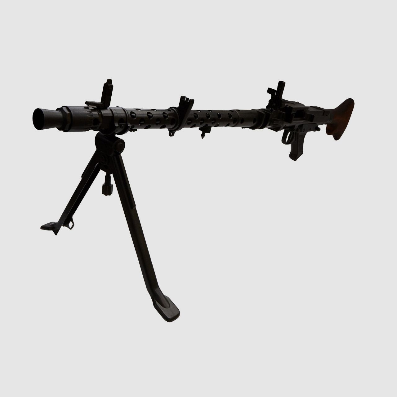 B-Ware Denix Deko Maschinengewehr MG 34 Deutschland 1934 LĂ¤nge 122 cm