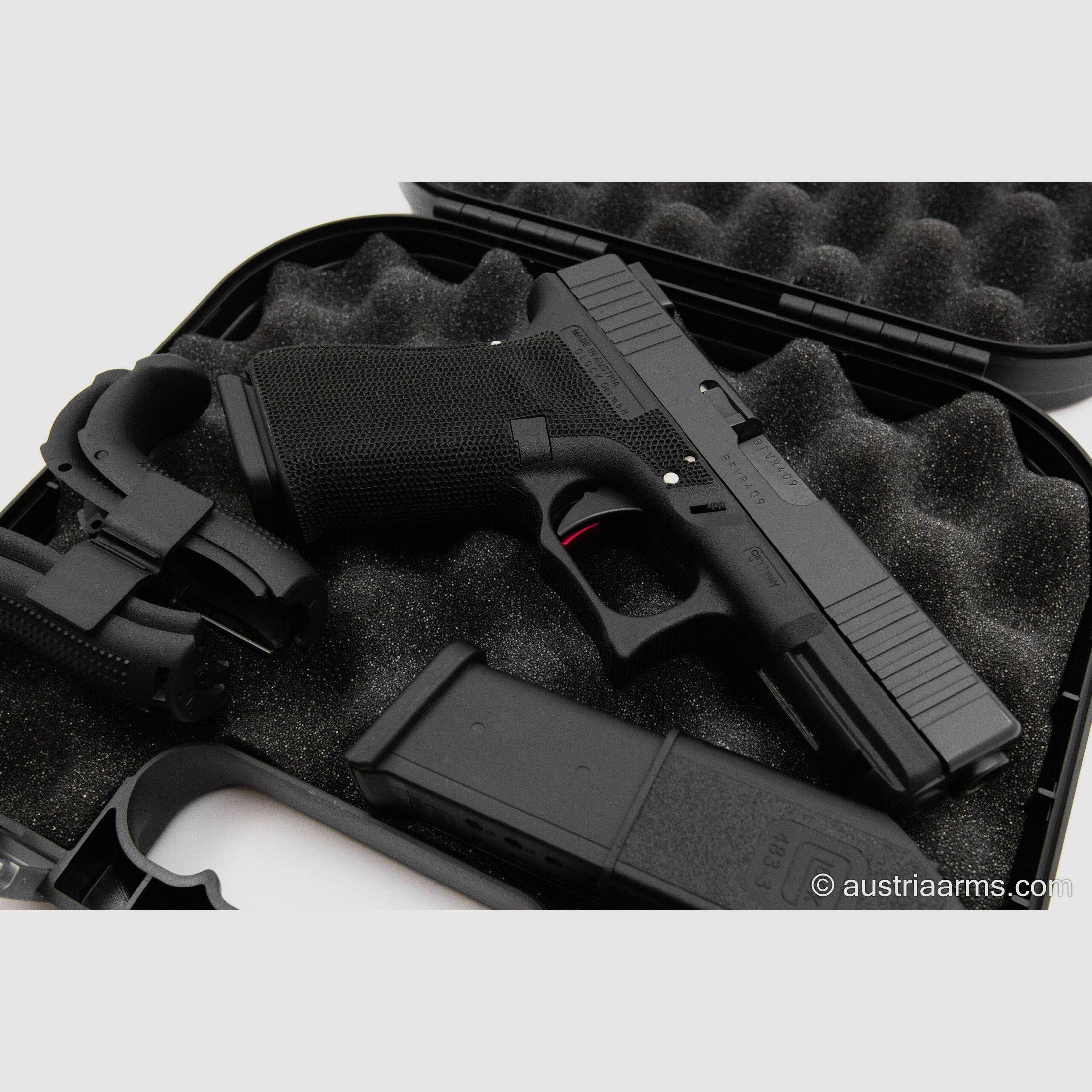 Glock 19 Gen4, voll ausgestattete Customwaffe, 9 x 19 mm, Bild 5 von 5