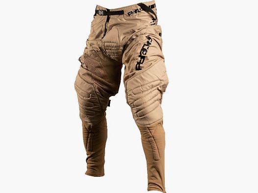 Pbrack Flow Pants Paintball Broek 2020 Editie (Tan)