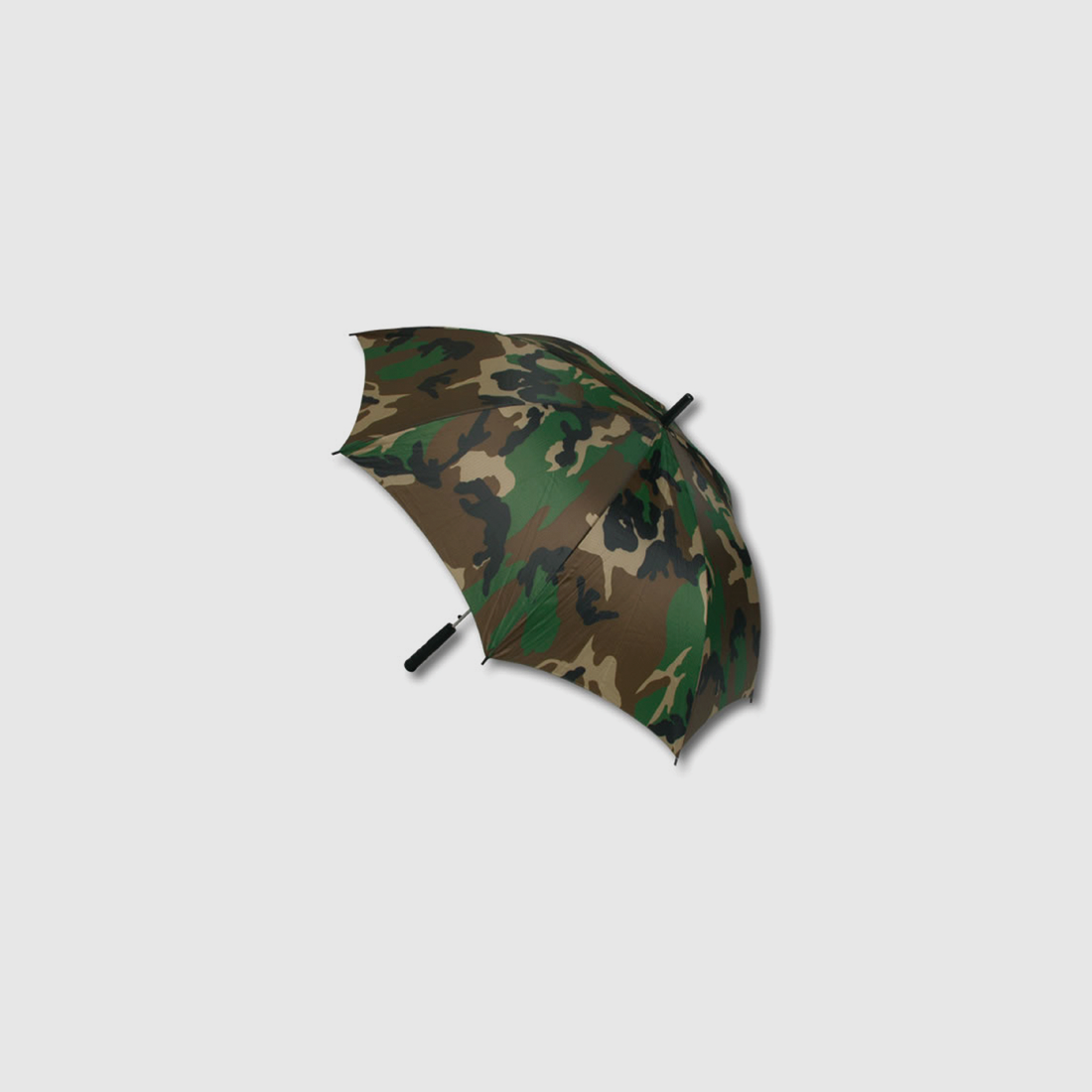 Eisport PARAPLUIE EN TISSU CAMOUFLAGE
