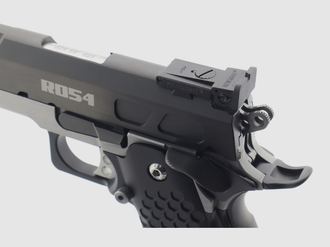  STP ROSA 6.0 Pistola de competición Bomar 2011 hecha en Alemania