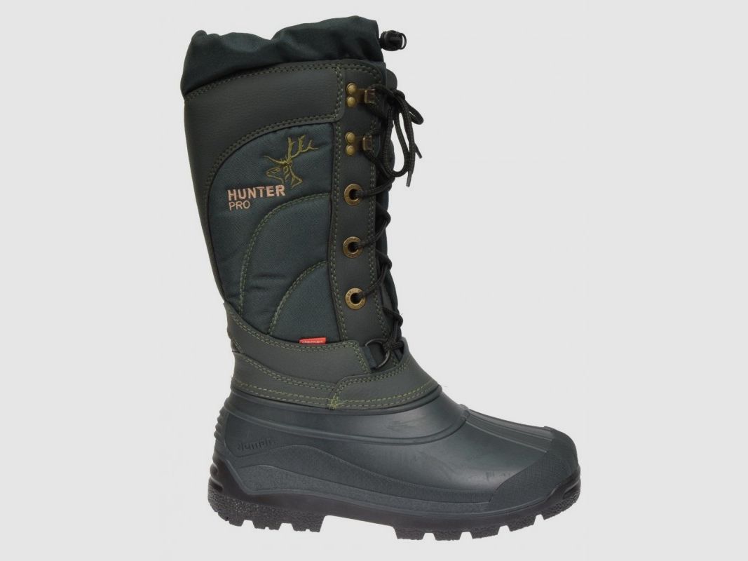 Boots, Hunter Pro, DEMAR, insulated, 45, image 3 of 3