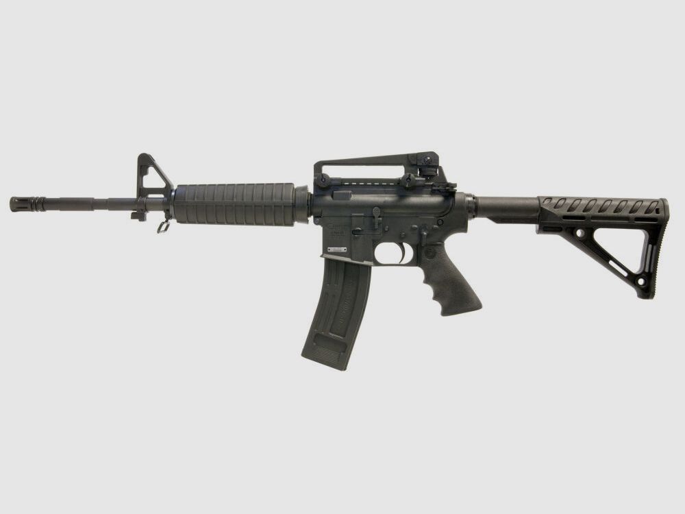 Chiappa M4-22 Carbine .22 LR - schwarz 28 Schuss