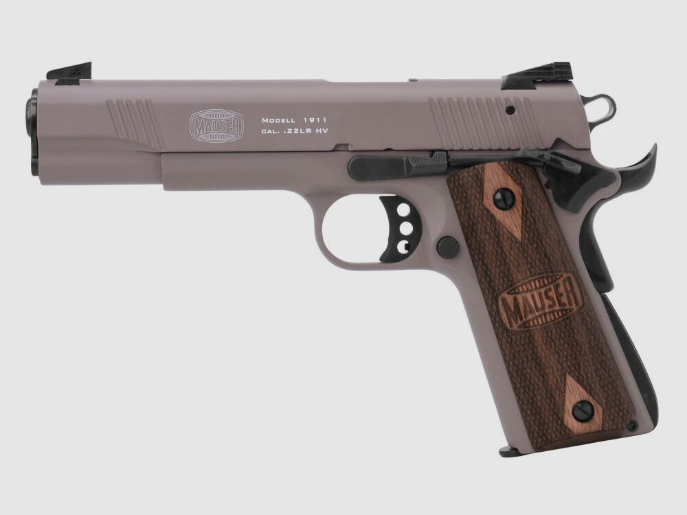 Mauser 1911 US Tan