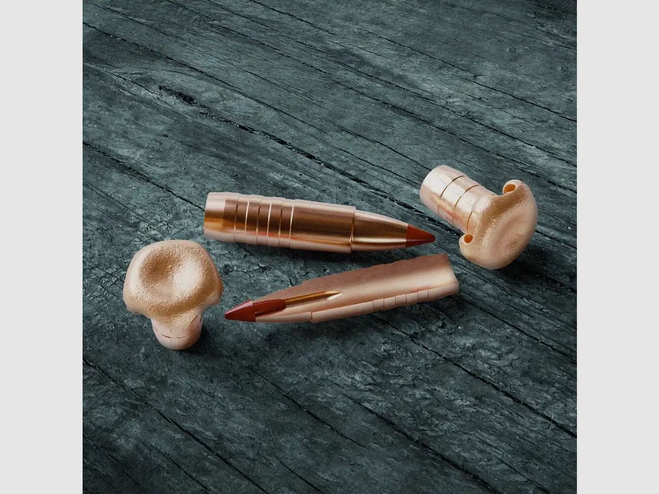 Sellier & Bellot S&B eXergy EDGE 165grs - 20Pzs