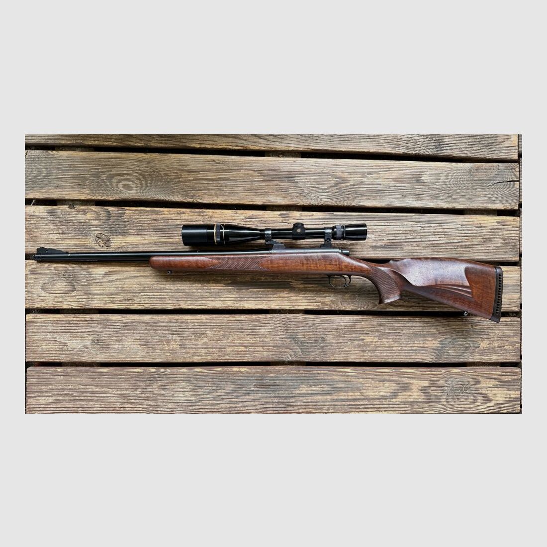 Remington 700 mit Leupold Vari X III 6,5-20x50 LR .308Win