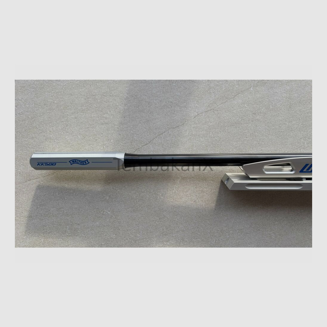 Walther KK 500 .22lr