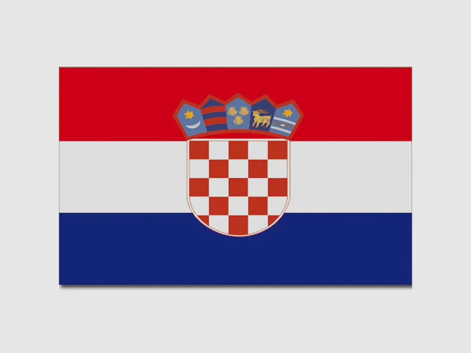 Mil-Tec Bandera Croacia