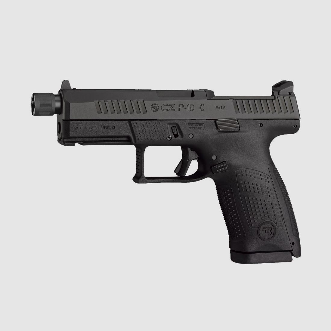 CZ P-10 C OR Compact