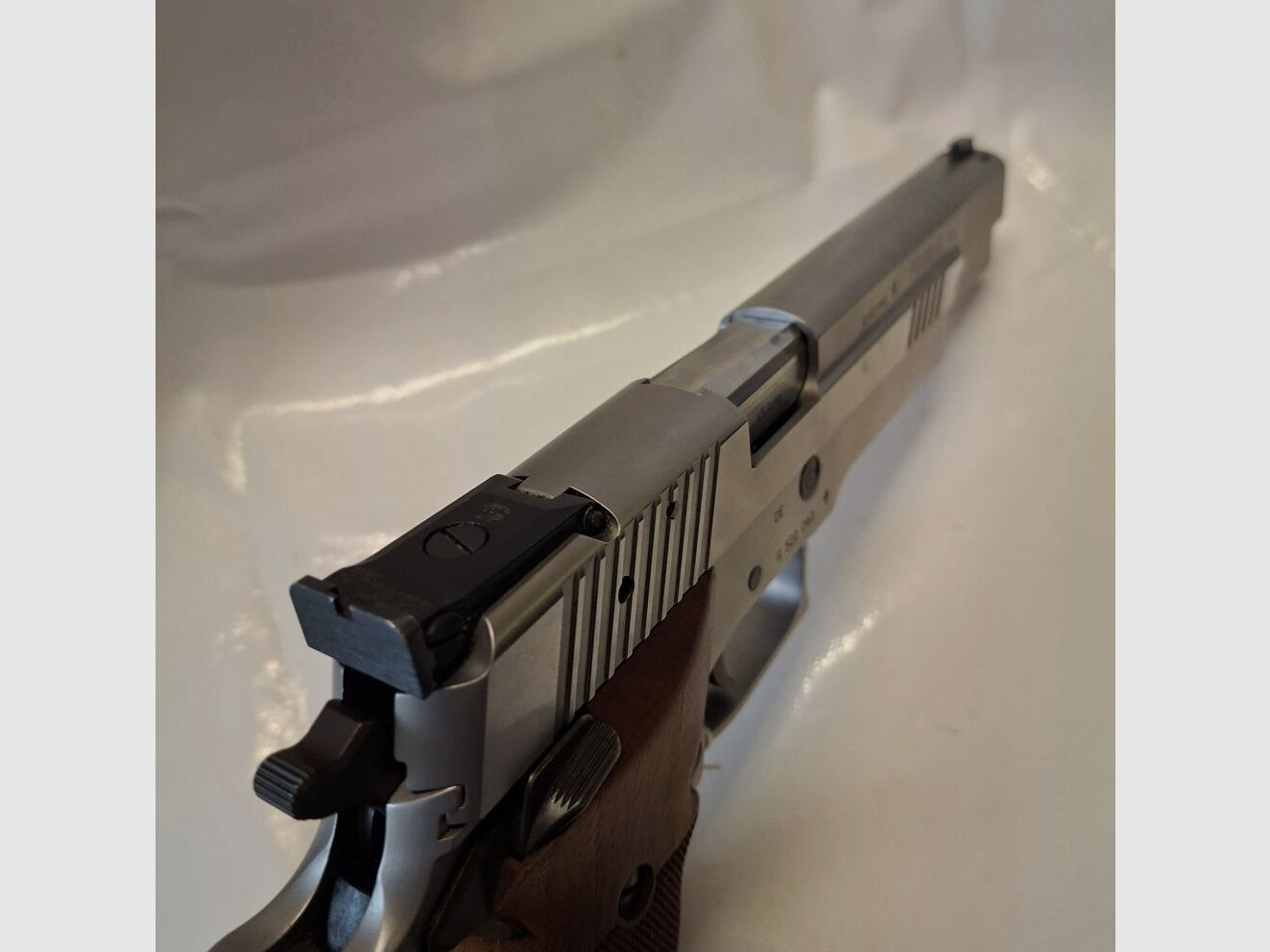 SIG Sauer P220 S, image 10 of 10