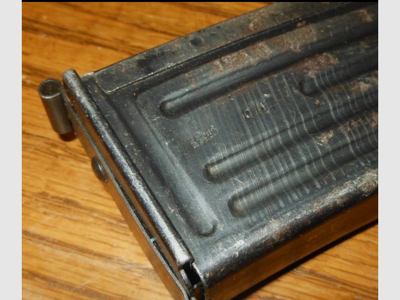 Original magazine STG44 from WW2