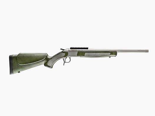 BERGARA BA13 TD | Green Stainless