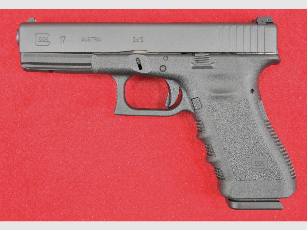 Glock 17 Gen3 9mm Luger