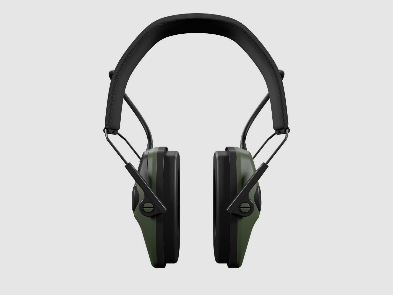 ISOTUNES Sport Defy Slim Basic Hearing Protection / Green