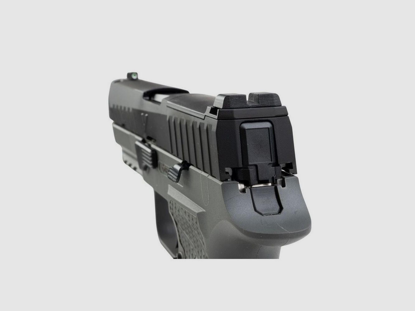 Airsoft-Replikat GBB Stark Arms SA320 Grau - Realistischer Blowback - Hohe Präzision - Für Spiel und Training, Bild 4 von 5