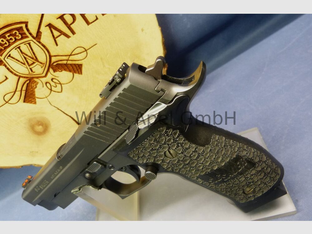 Sig Sauer P226 X Five BLACK SO