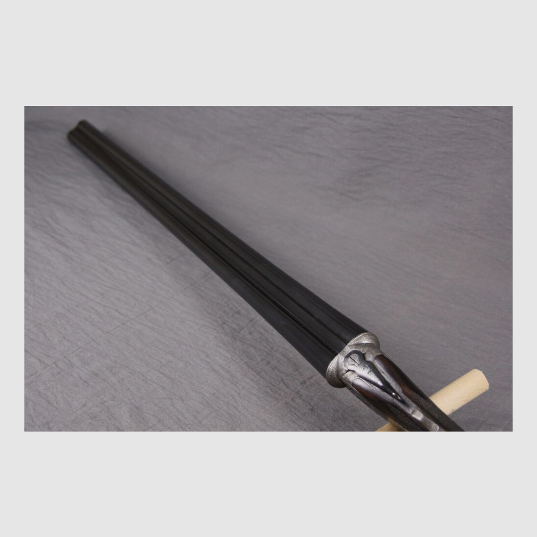 Holland & Holland Querflinte / Side by Side