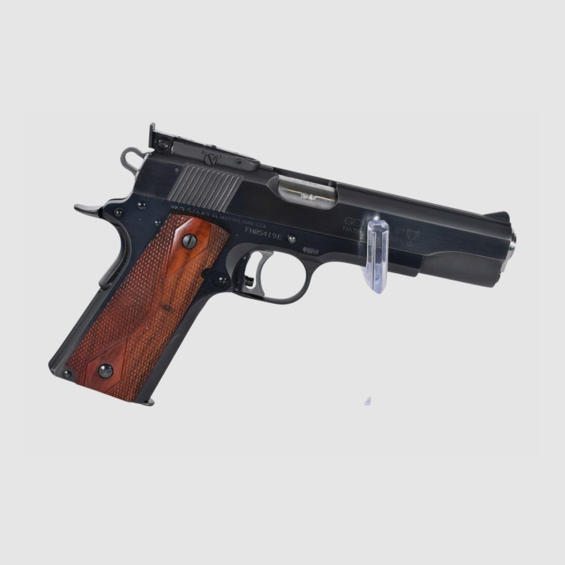 Colt MK IV Series 80 .45Auto Pistolet, zdjęcie 2 z 3