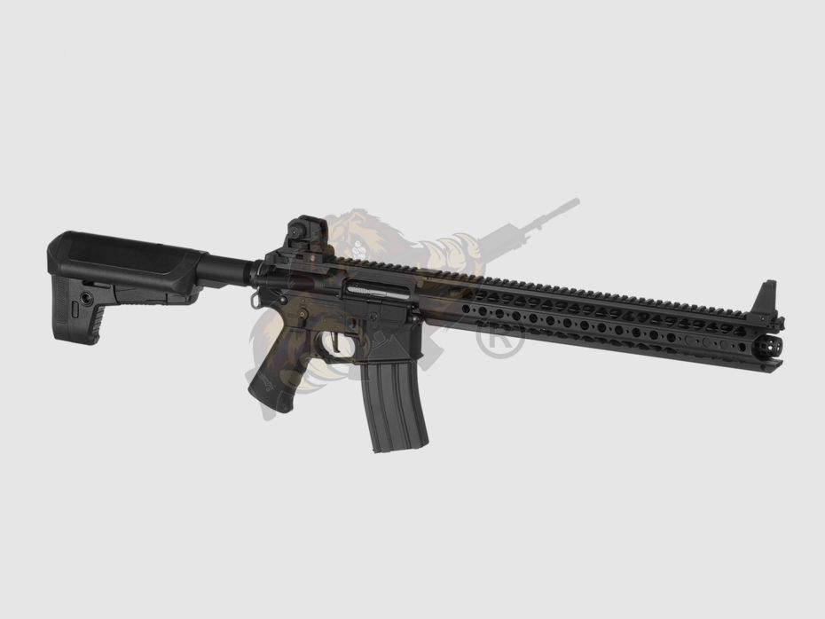 Warsport LVOA-C in Schwarz Airsoft Frei ab 18 - S-AEG -F- (Krytac)