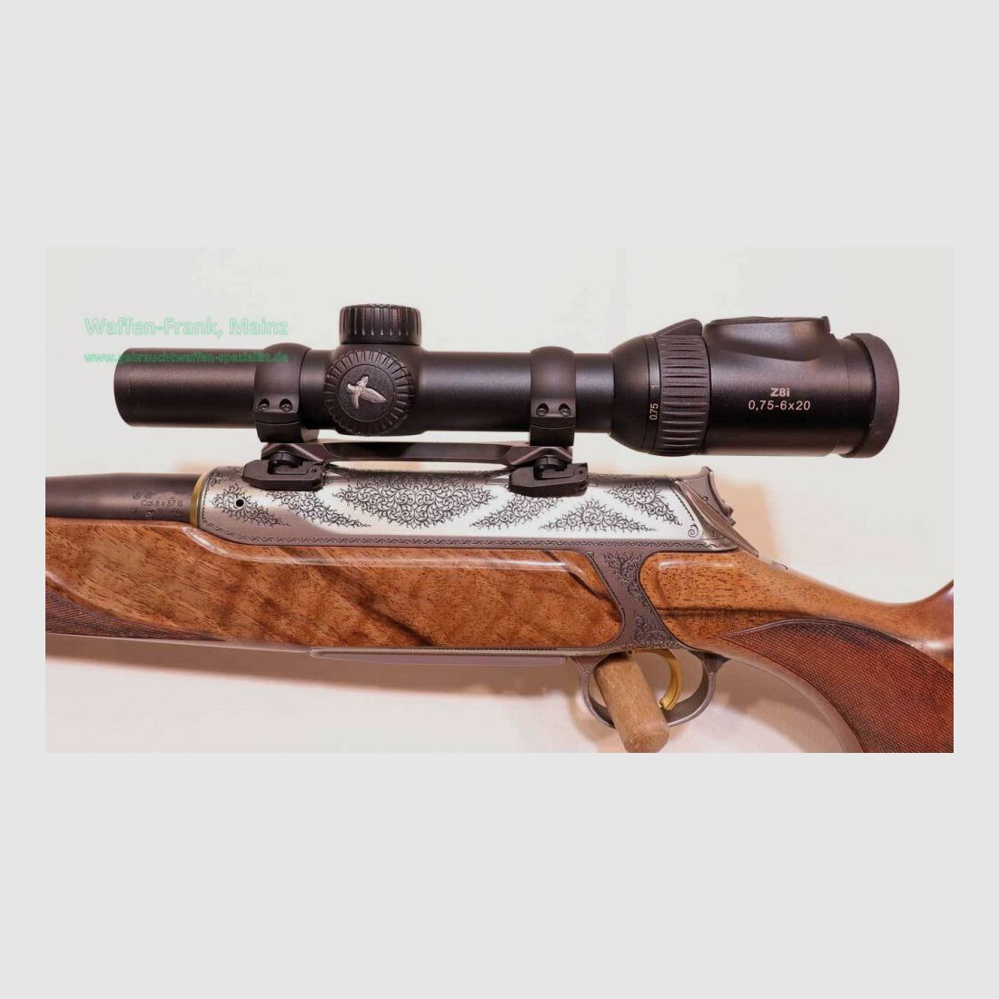 Sauer & Sohn, Isny Mod. 404 Stutzen