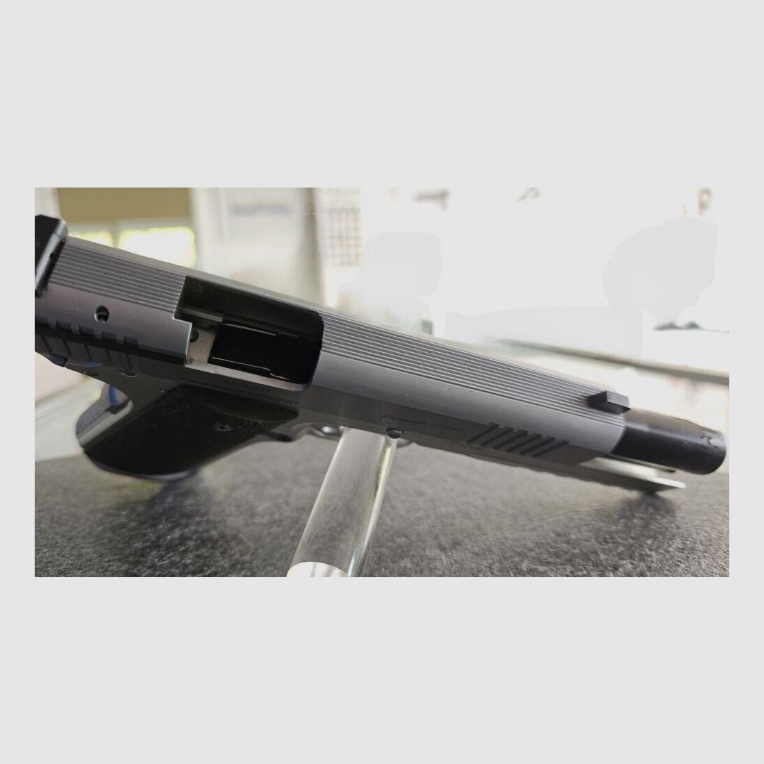 RBF 1911 Manufacturer Ltd. PRO SHOOTER NOVA, 5"