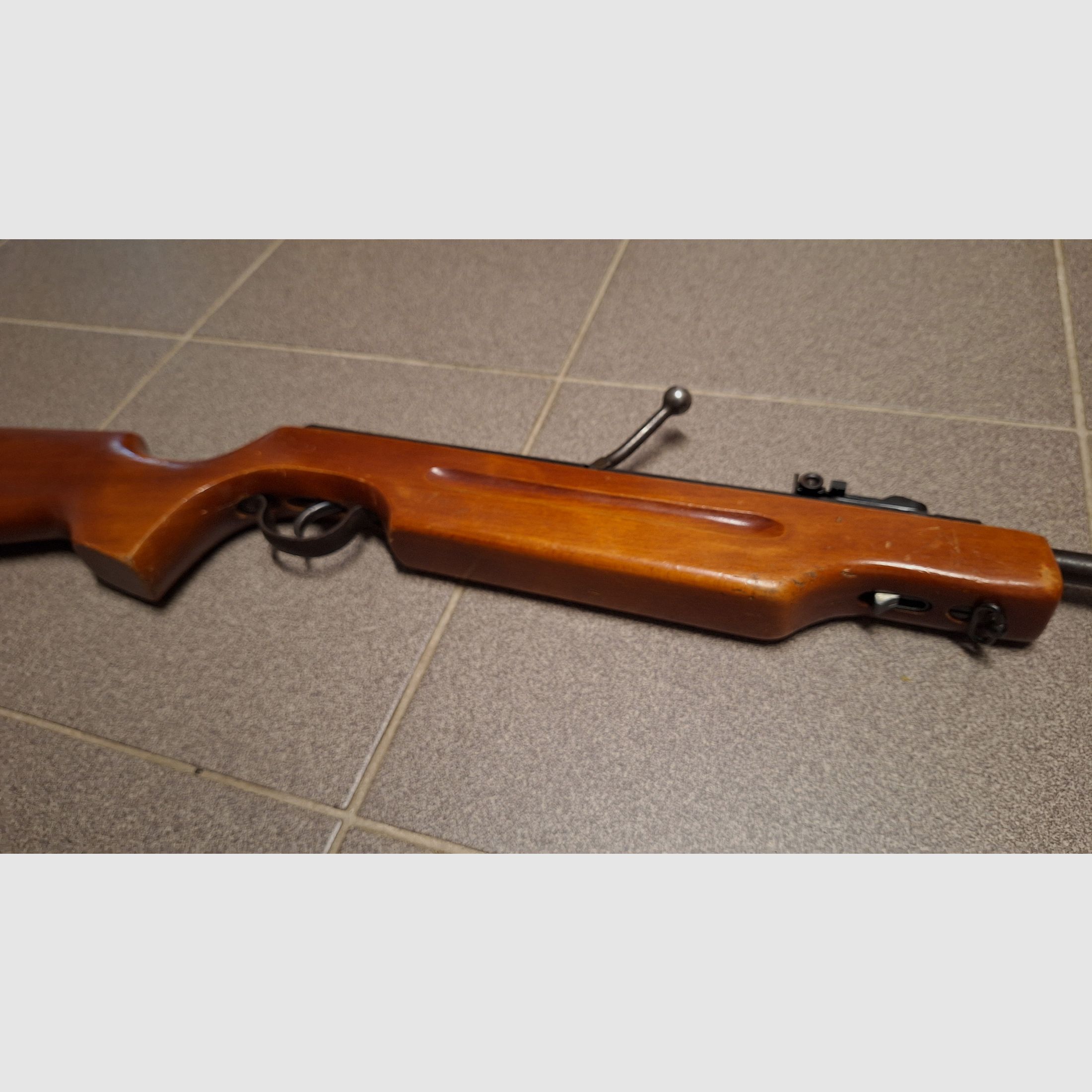 Haenel Suhl Model 310 Sport Stock