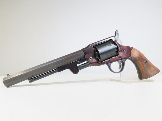 Rogers & Spencer Perkussionsrevolver - Feinwerkbau