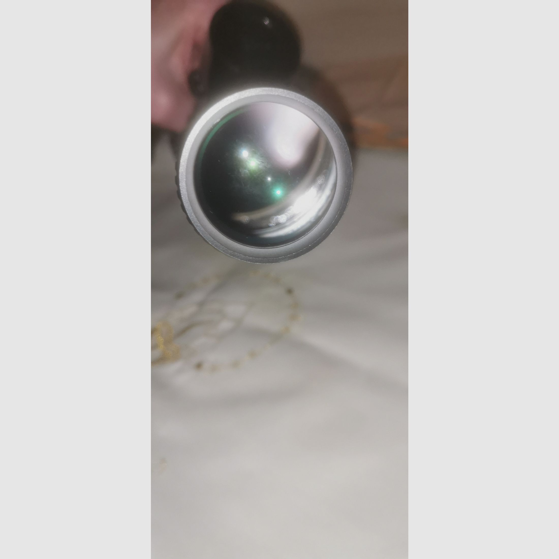 VORTEX Viper PST gen II 5-25x50 MOA FFP