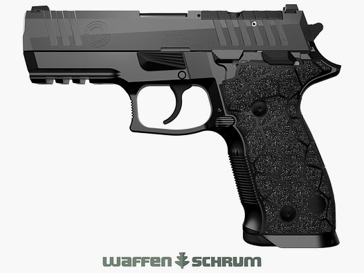 Steyr ATD Compact 4 OR 9mmLuger