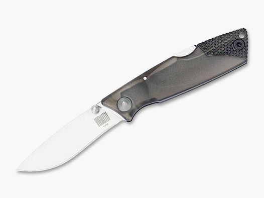Taschenmesser Wraith Ice Series Smoke