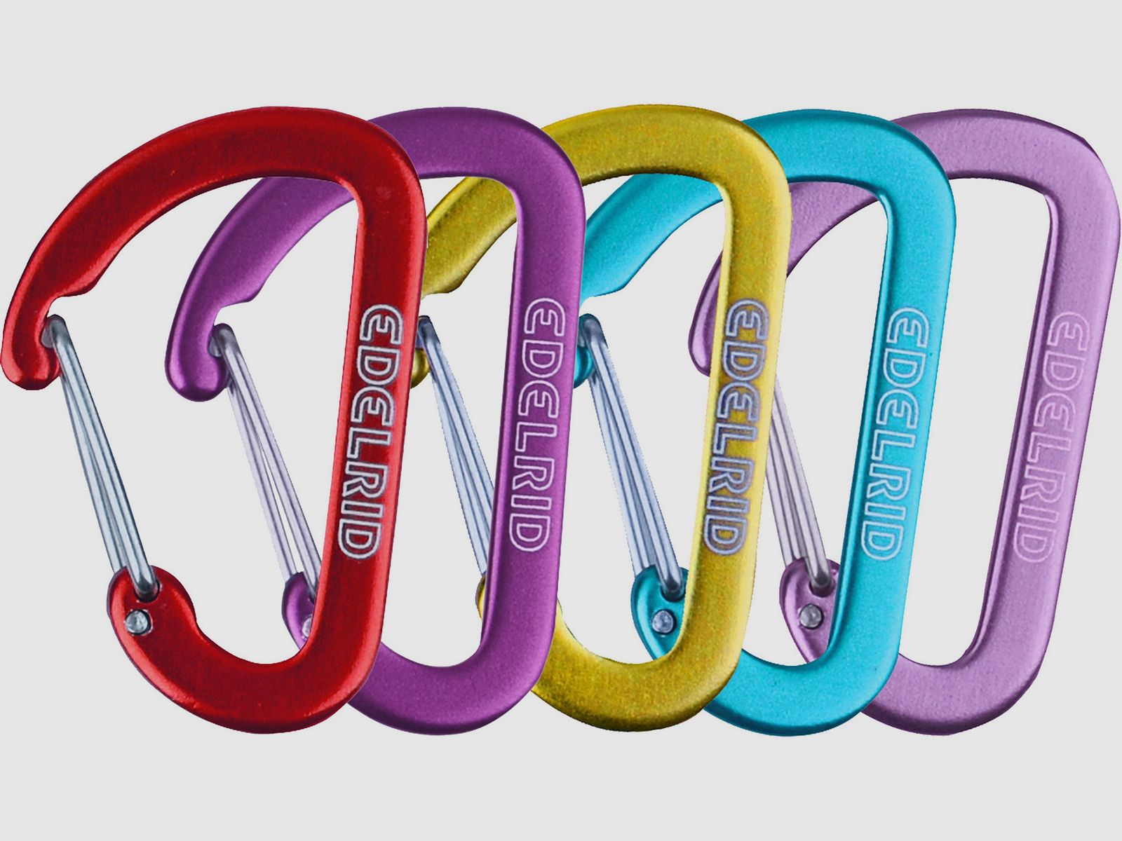 Edelrid material carabiner Micro 0