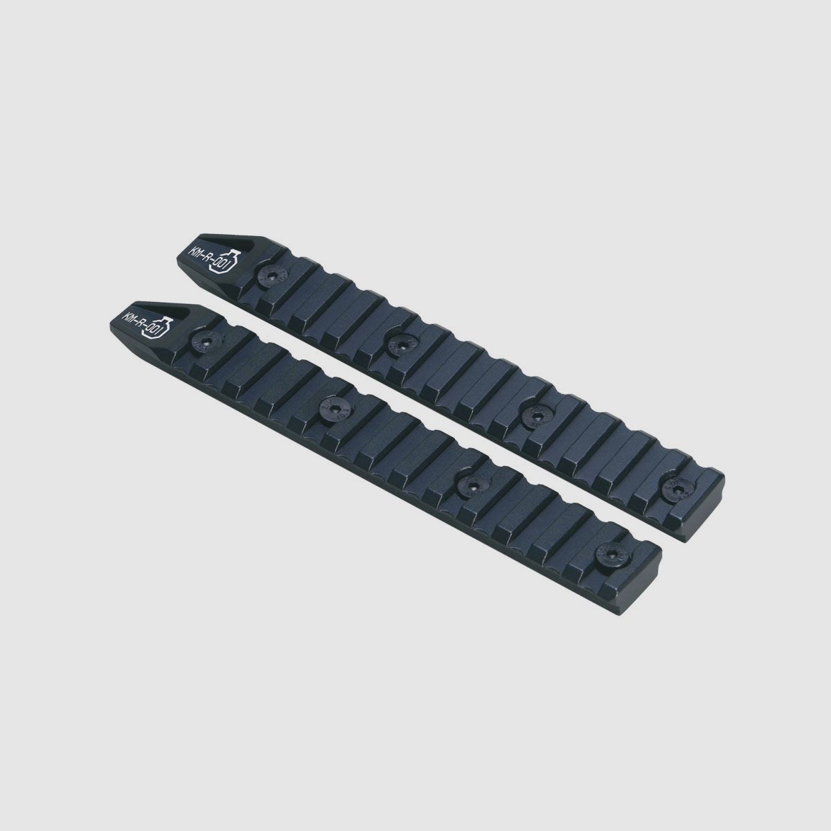 Amoeba Octa²rms Keymod Key Rail System 6"