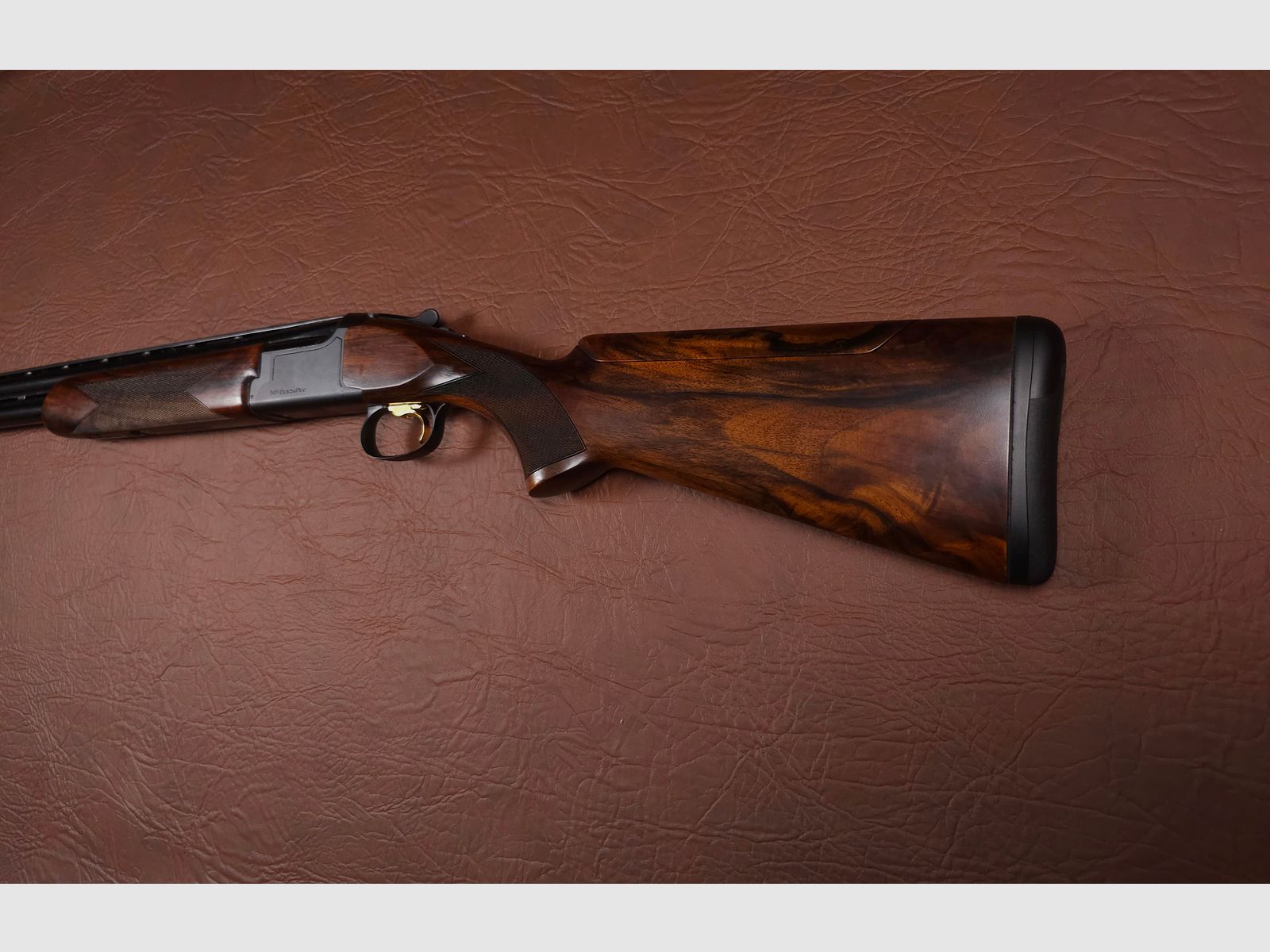 Browning B525 ULTRA XS DARK PRO ADJ - Limited Edition