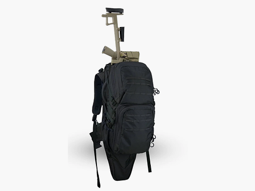 EBERLESTOCK - Backpack X31 LoDrag II (Sale)