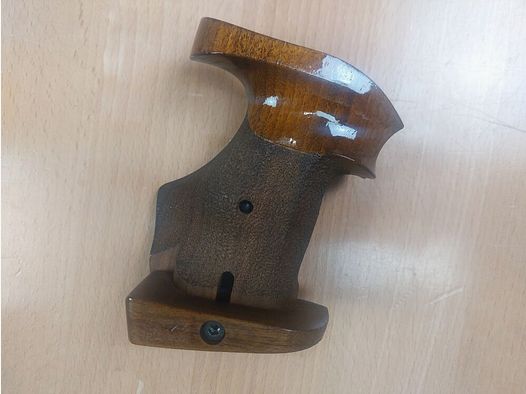 Smith & Wesson, USA K + L Rahmen Sqare Butt