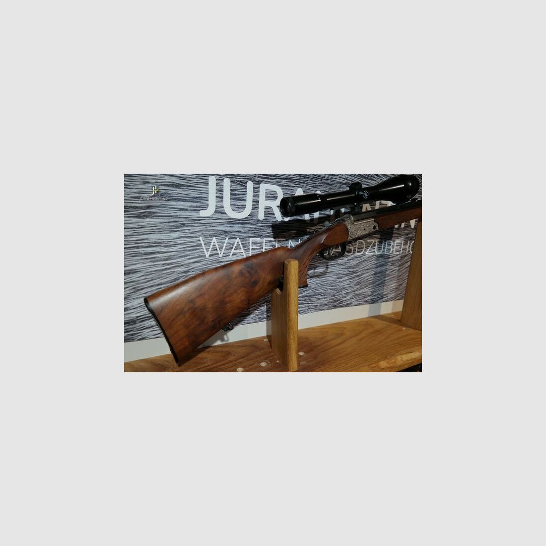 Blaser K771 Luxus; Zeiss 2-10x52