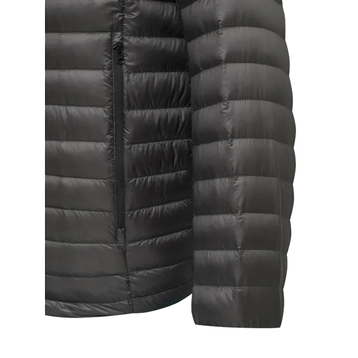 Beretta Outback Packable Daunen Jacke in Grau(Peat), Bild 5 von 6
