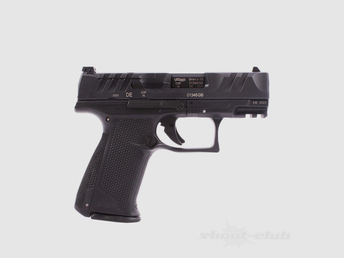 Walther PDP F 3,5 Zoll
