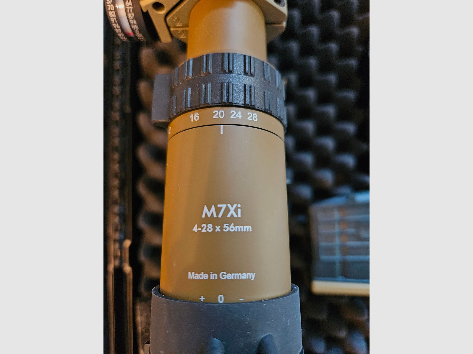 Heckler Koch G28Z HK H&K SLB .308