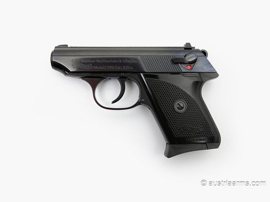 Walther TPH .22 LR, like new used firearm