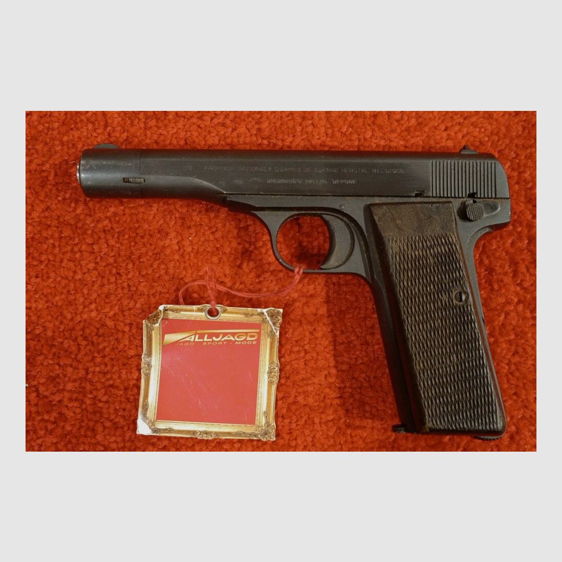 FN Mod.1922 7,65mmBrowning, immagine 1 di 7