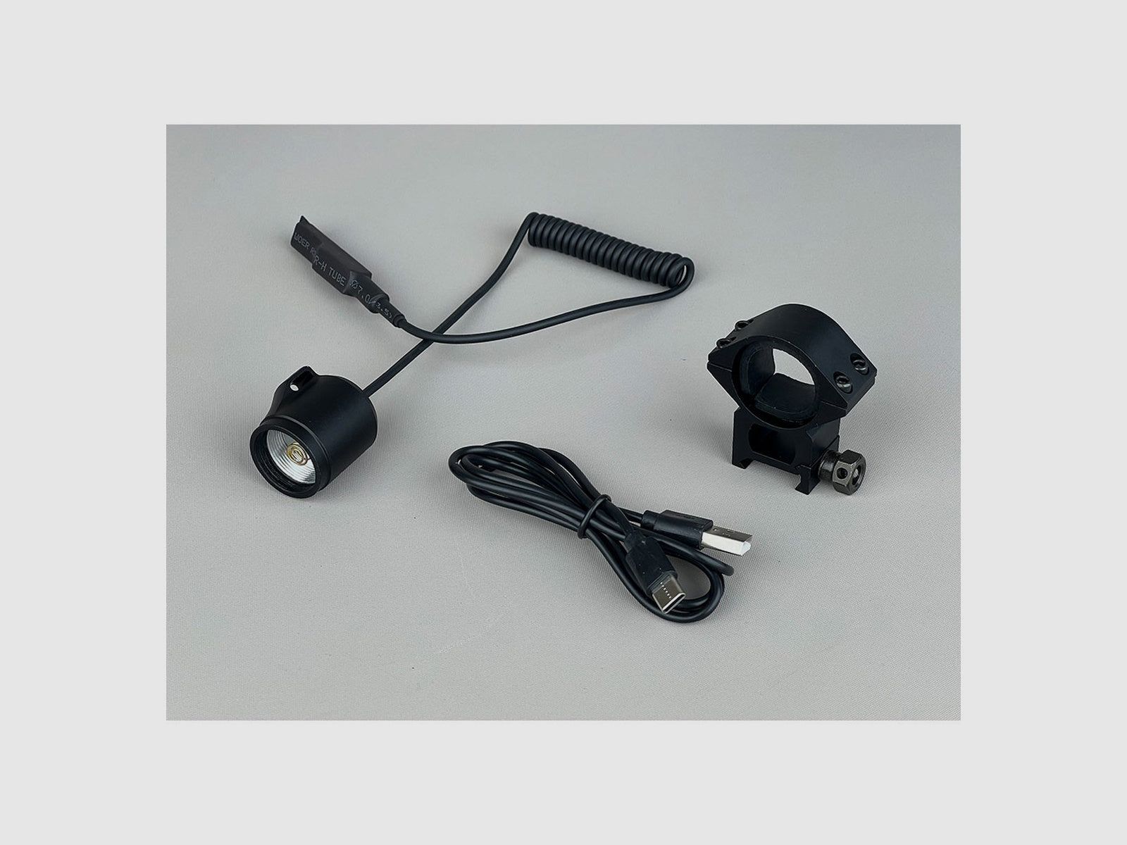 KONUSLIGHT RC8 zaklamp, afbeelding 7 van 9