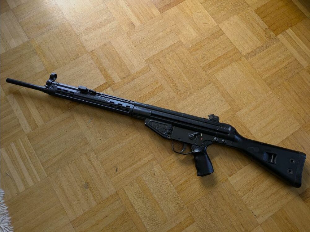 Heckler & Koch HK HK41