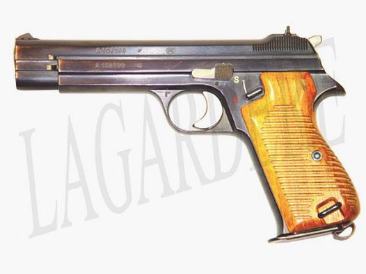 SIG P210 1ª Serie (Pistola)