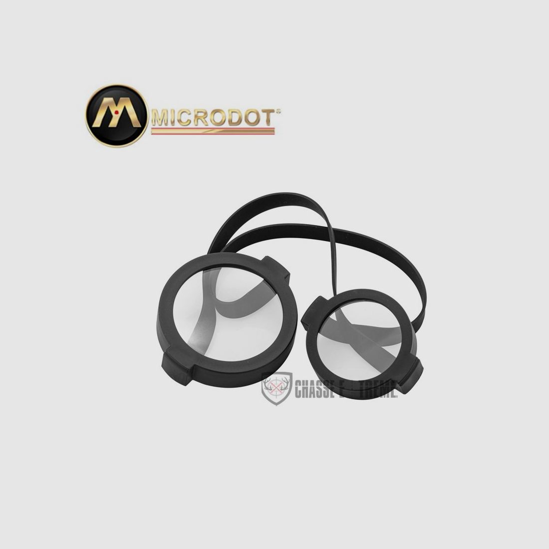 MICRODOT Fiber Richtkijker 2.5-10x50, afbeelding 11 van 12