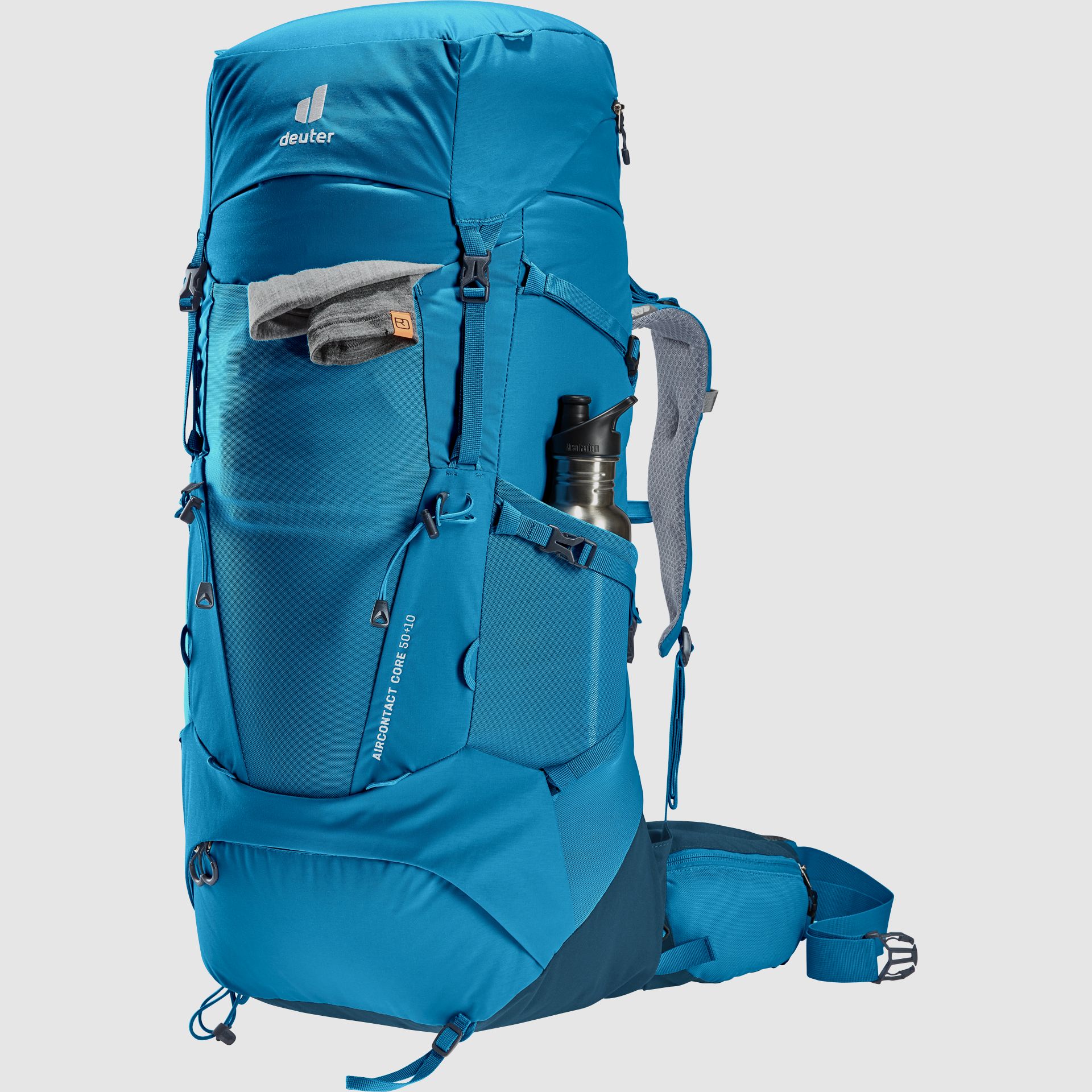 Deuter Aircontact Core 50+10 Reef-Ink