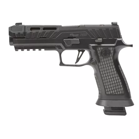 Pistolet Sig Sauer P320 SPECTRE COMP BLACKOUT cal. 9x19, image 1 sur 4