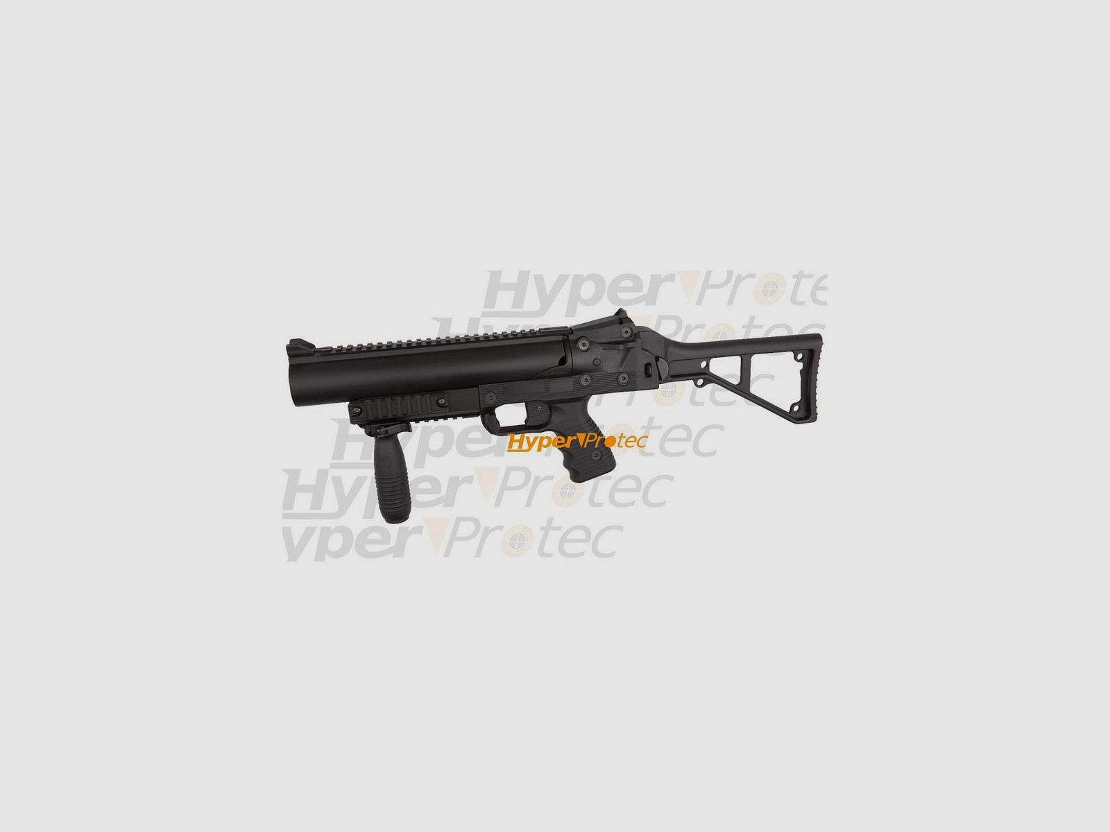 Granatwerfer GL06 mit klappbarem Schaft