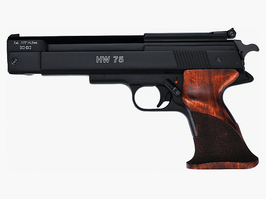 Pistolet à air Weihrauch HW 75